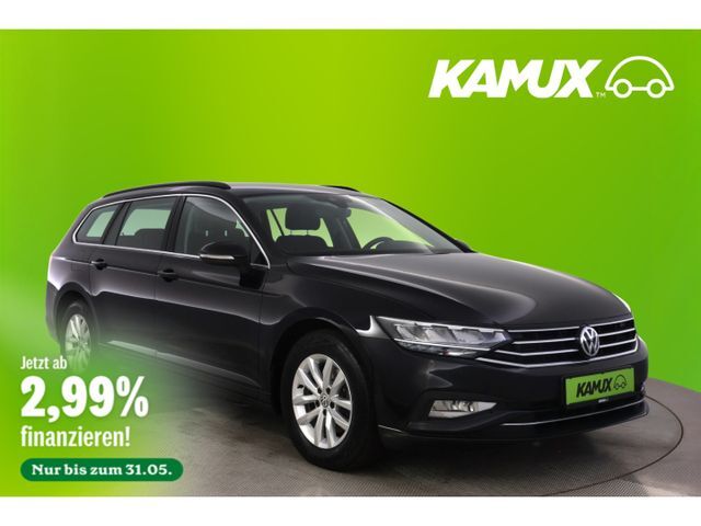 VW Passat Variant 2.0TDI DSG Business+LED+NAVI+ACC