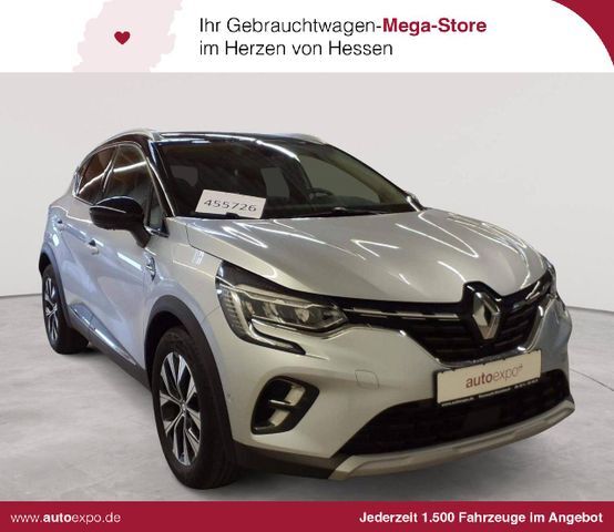 Renault Captur TCe 90 TECHNO 360° LED NAVI ALU