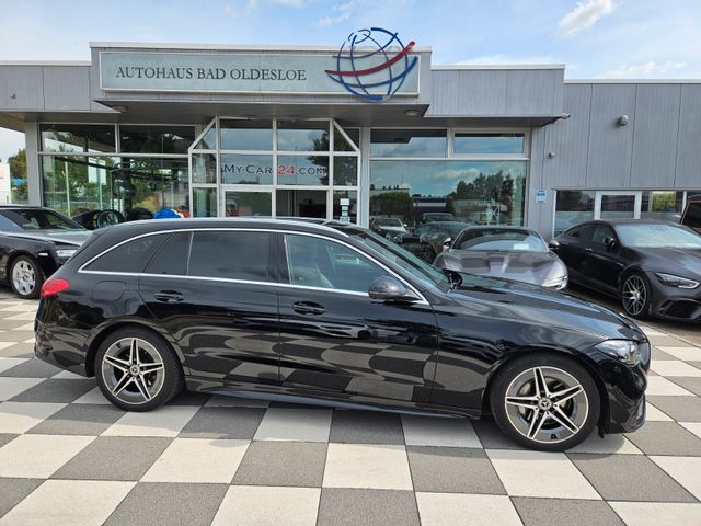 Mercedes-Benz C 300 T D+AMG LINE+Distronic+LED/IHC+ACC+