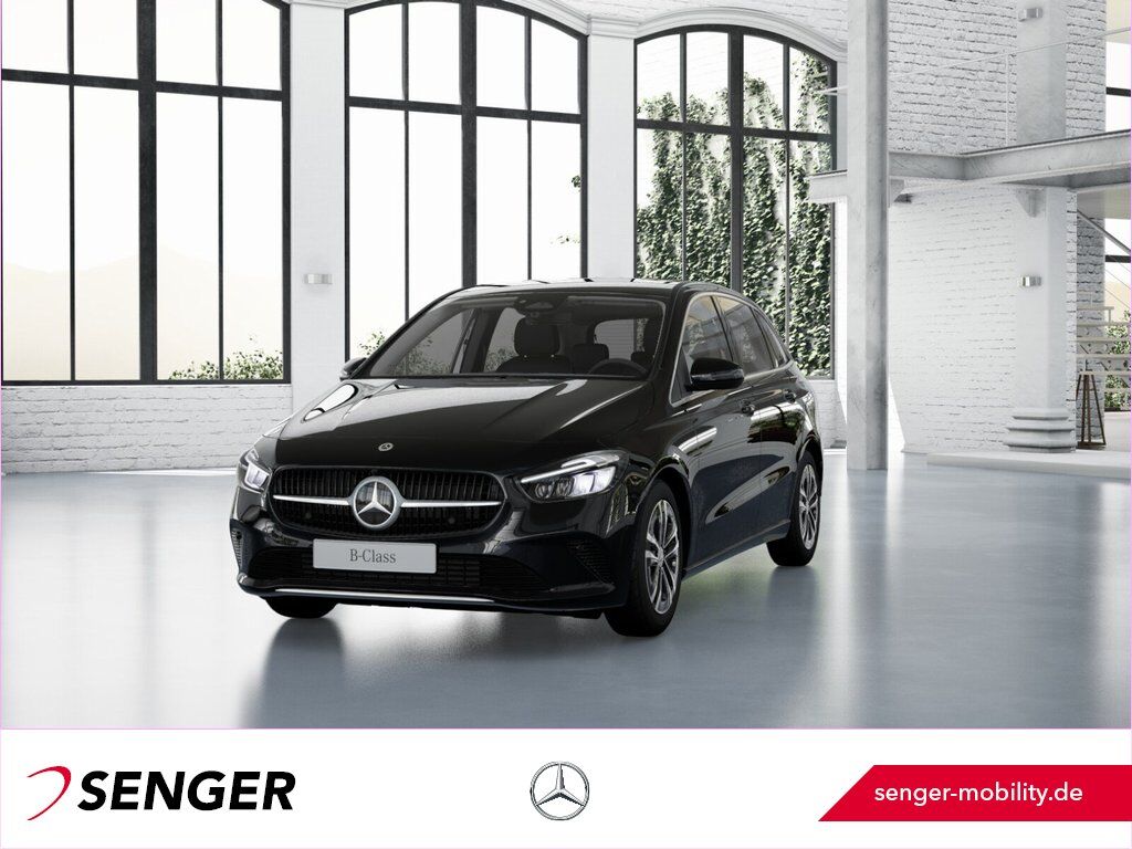 Mercedes-Benz B 200 Progressive Rückfahrkamera MBUX-Navi AHK