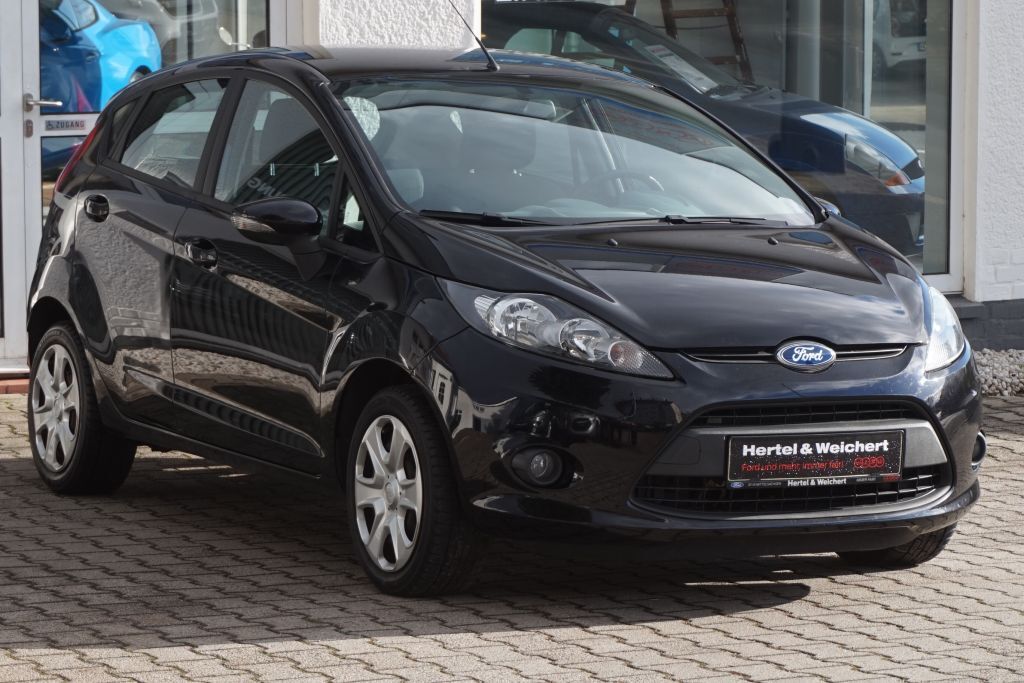 Ford Fiesta 1.25 Trend