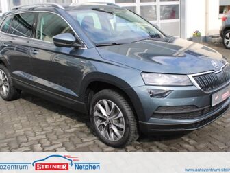 Fahrzeug SKODA Karoq undefined