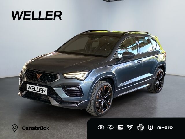 Cupra Ateca 2.0 TSI 4Drive DSG *AHK*LED*Brembo*360*SHZ