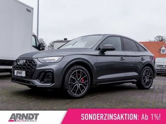 Fahrzeug AUDI SQ5 undefined