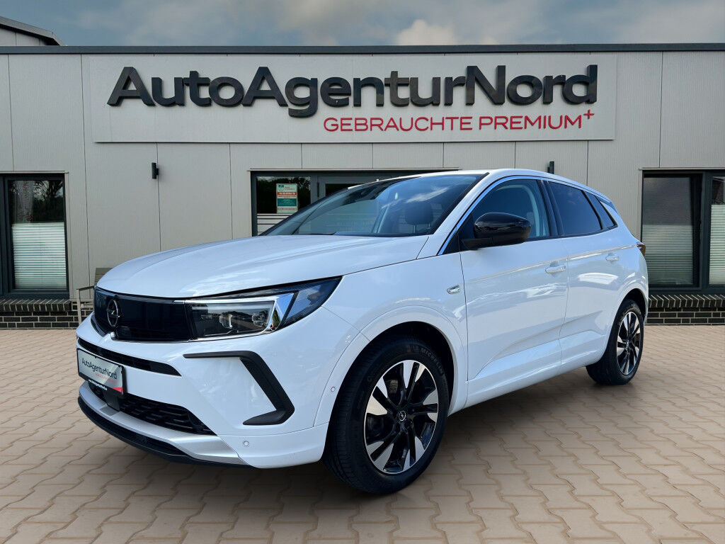 Opel Grandland  Business Elegance 1,5 D Aut.+KAMERA