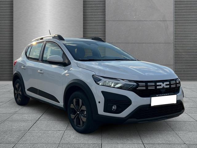 Dacia Sandero Stepway Expression+SHZ+Klima+RFK TCe ...