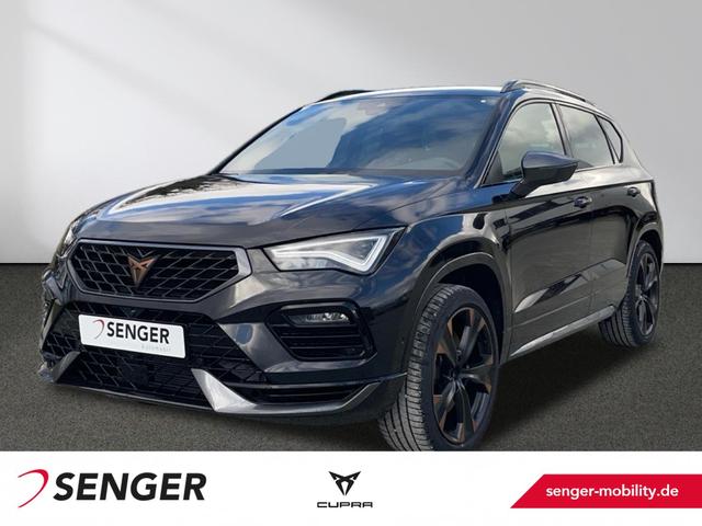 Cupra Ateca VZ 4Drive Cupra Connect Plus Memory Navi