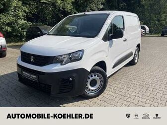 Fahrzeug PEUGEOT Partner undefined