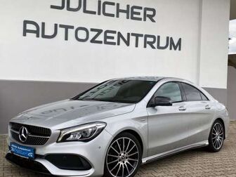 Fahrzeug MERCEDES-BENZ CLA KLASSE undefined