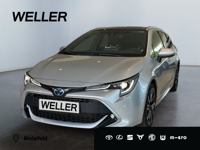 Toyota Corolla 2.0 Hybrid TS Lounge *Bi-LED*CAM*JBL*SHZ