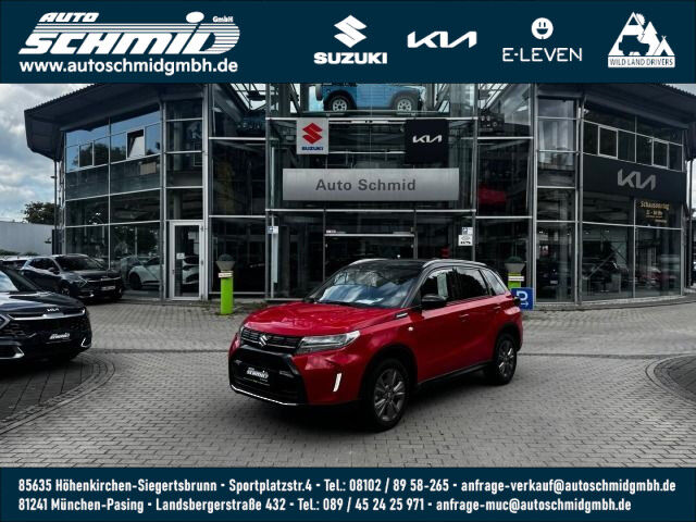 Suzuki VITARA 1.5 VOLLHYBRID AUTOMATIK COMFORT