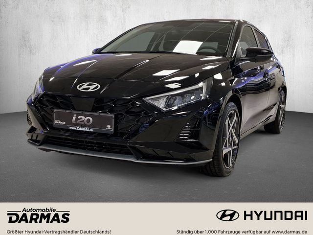 Hyundai i20 1.0 Turbo 48V Prime Navi Apple PDC TOP