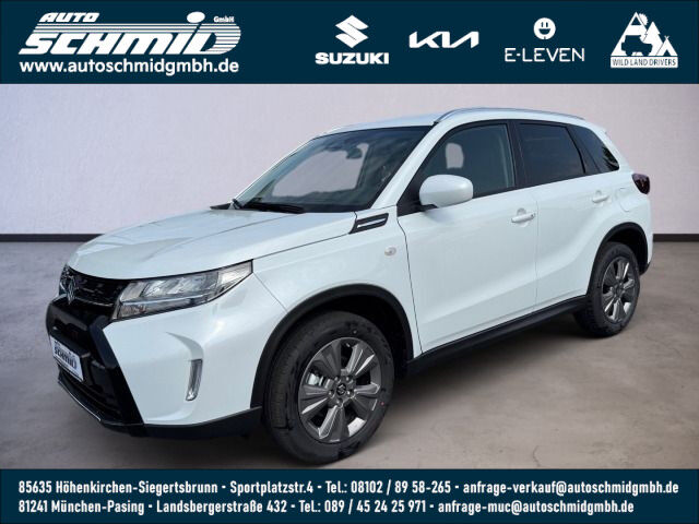 Suzuki VITARA 1.5 COMFORT AGS ACC