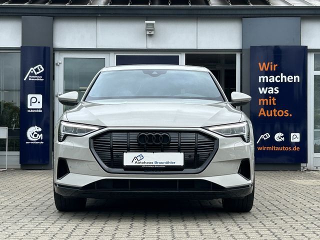 Audi e-tron Sportback 50 quattro advanced*Black*Kamer