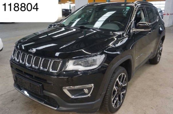Jeep Compass Limited 4WD Xenon Navi Leder 19" TechnoP