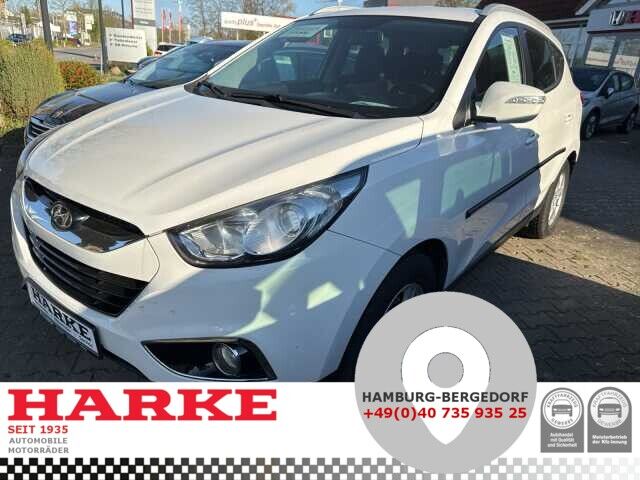 Hyundai ix35 2.0 4WD Automatik Style