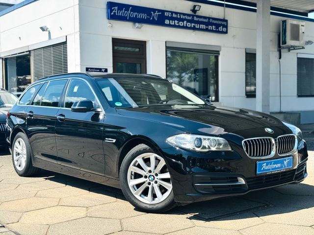 BMW 520 d A Touring M SPORT/HUD/MEMORY/STAND HZG/AHK