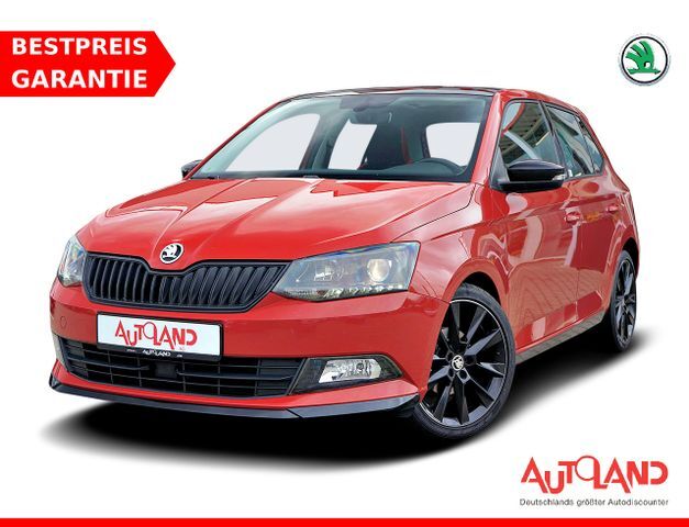 Skoda Fabia 1.2 TSI Monte Carlo Panorama Tempomat PDC