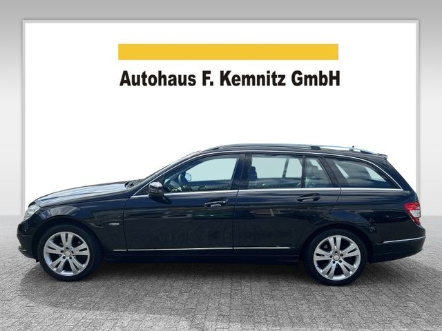 Mercedes-Benz C 180 T Kompressor / Klimaauto / Allwetter / PDC