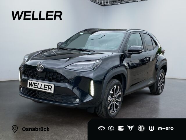 Toyota Yaris Cross 1.5 Hybrid 130 Teamplayer *Winter Pa