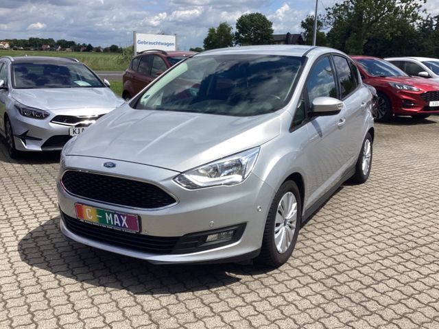 Ford C-Max Cool & Connect/Kamera/Navi/Tempomat