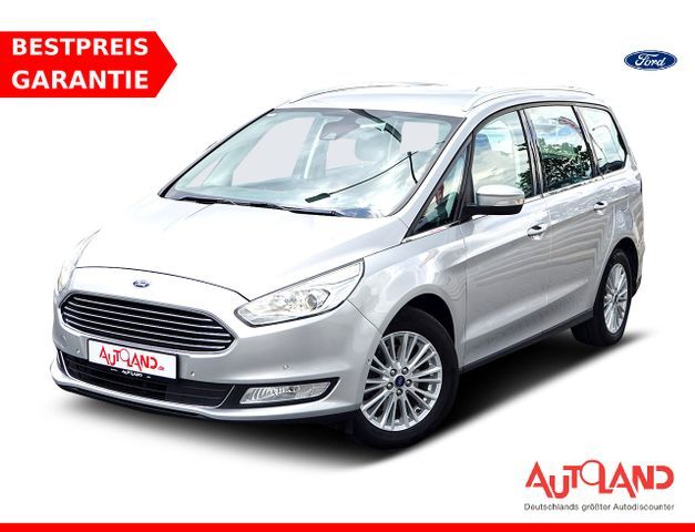 Ford Galaxy 2.0 EcoBoost Titanium Navi SHZ AHK PDC