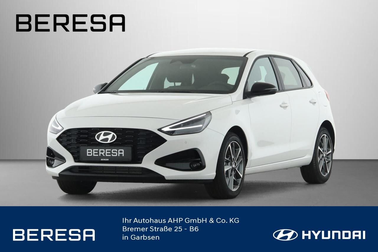 Hyundai i30 5-Türer (MY25) 1.0 T-GDI Advantage Navi LED