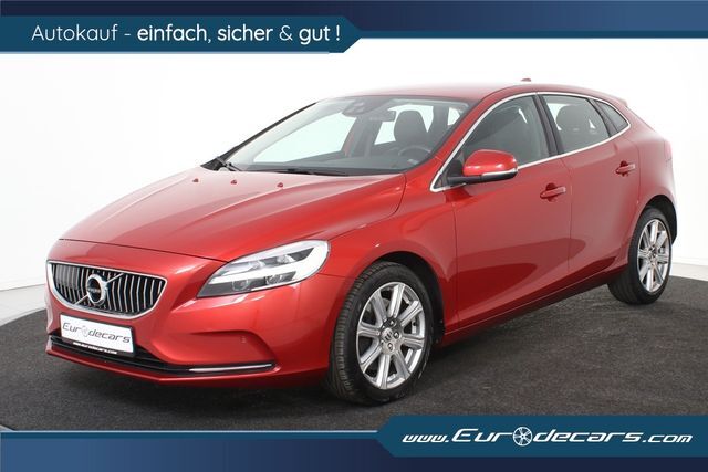 Volvo V40 1,5 T2 Luxury Edition Geartronic *1.Hand*