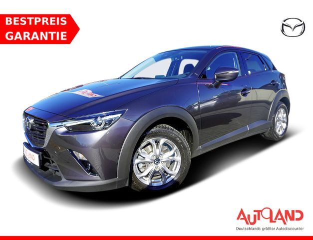Mazda CX-3 2.0 SKYACTIV Exclusive-Line LED Navi AHK