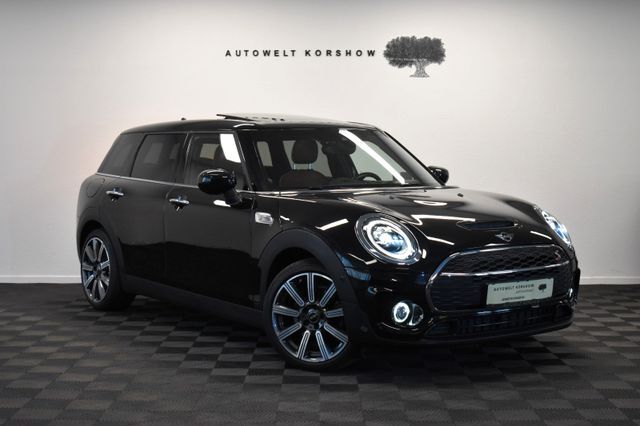 Mini Cooper SD Clubman *LED *KAMERA *PANO *HUD *H&K