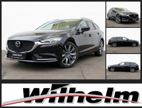 Mazda 6 165PS
