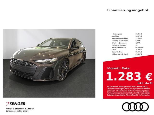 Audi A6 Avant edition one TDI quattro Panorama Matrix