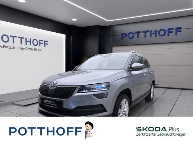 Skoda Karoq 2.0 TSI DRIVE NAVI KAMERA PDC ACC