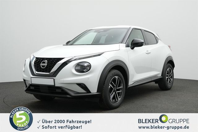 Nissan Juke 1.0 DIG-T 114 PS 7DCT N-Connecta Tech ProP