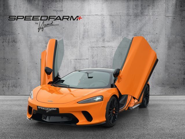 MCLAREN GT Black Pack/ Premium Pack / Orange
