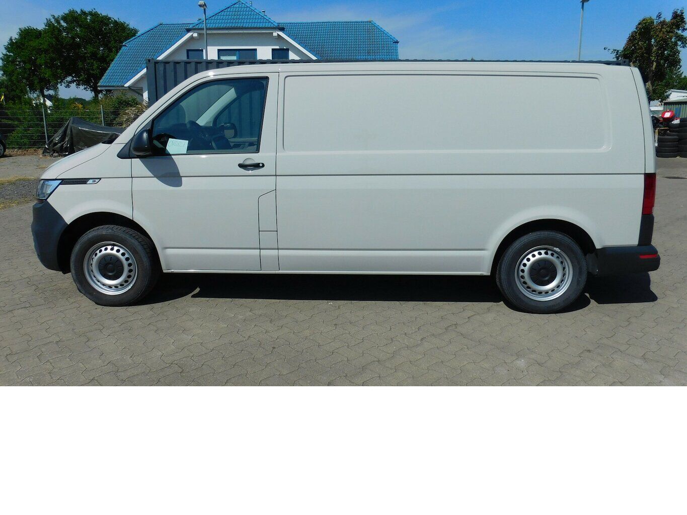VW T6.1 Transporter Abt e- Kasten Elektro Lang