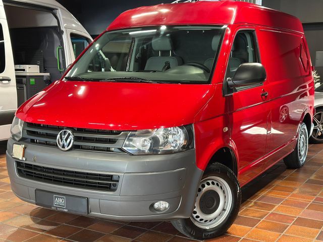 VW T5 4MOTION KURZ L1H2-MHD SPERRE STANDHZ AC 2.BAT