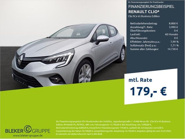 Renault CLIO SCe 65 Business Edition
