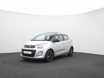 Fahrzeug CITROEN C1 undefined