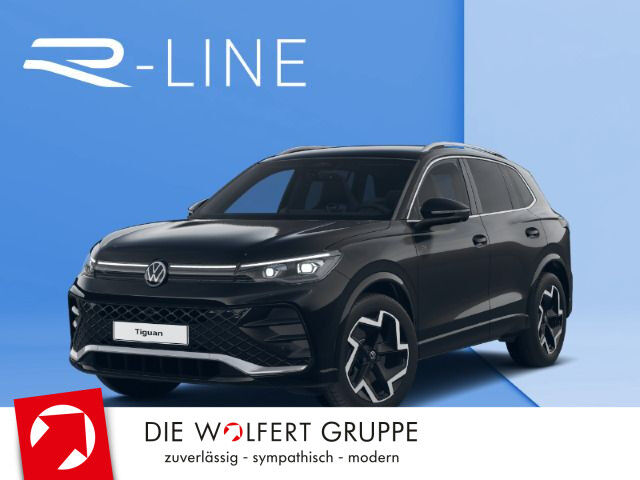 VW Tiguan R-Line 2,0 l TDI SCR (150 PS) DSG*WINTERR