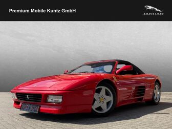 Fahrzeug FERRARI 348 undefined