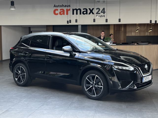 Nissan Qashqai Tekna Design 360Kamera NAVI CarPlay Pano