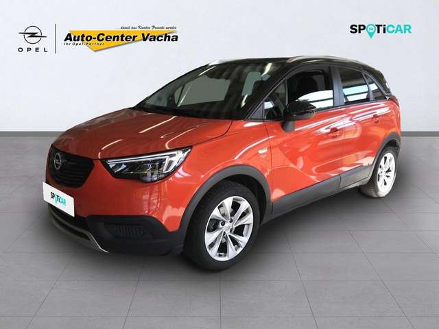 Opel Crossland X Limited Edition LED