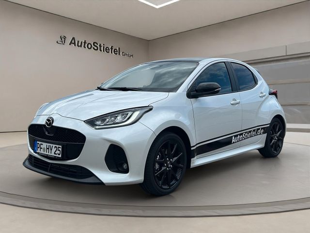 Mazda 2 HYBRID HOMURA PLUS VVT-i 116 PS