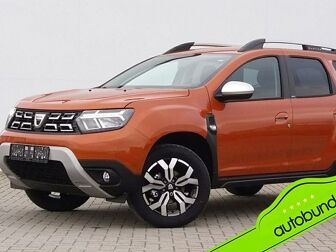 Fahrzeug DACIA Duster undefined