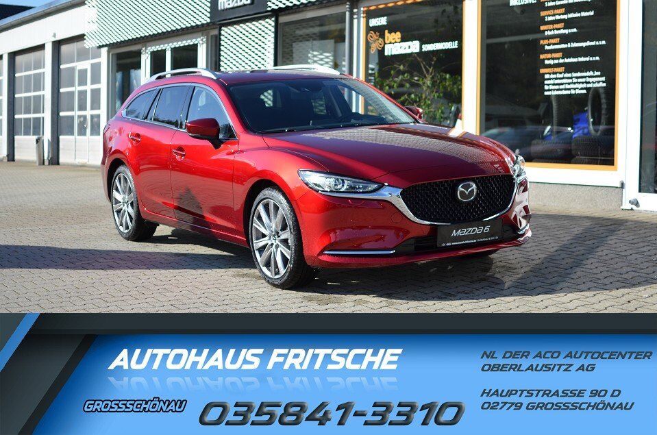 Mazda 6 Exclusive-Line