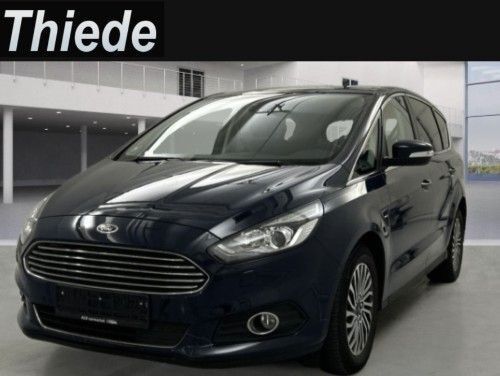 Ford S-Max 2.0D TITANIUM 7-SITZER NAVI/SHZ/PDC/VIRTU.