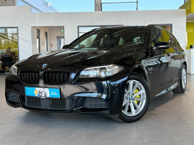 BMW 530d Touring M-Paket*Pano*Memory*Stdhzg*HuD*RFK*