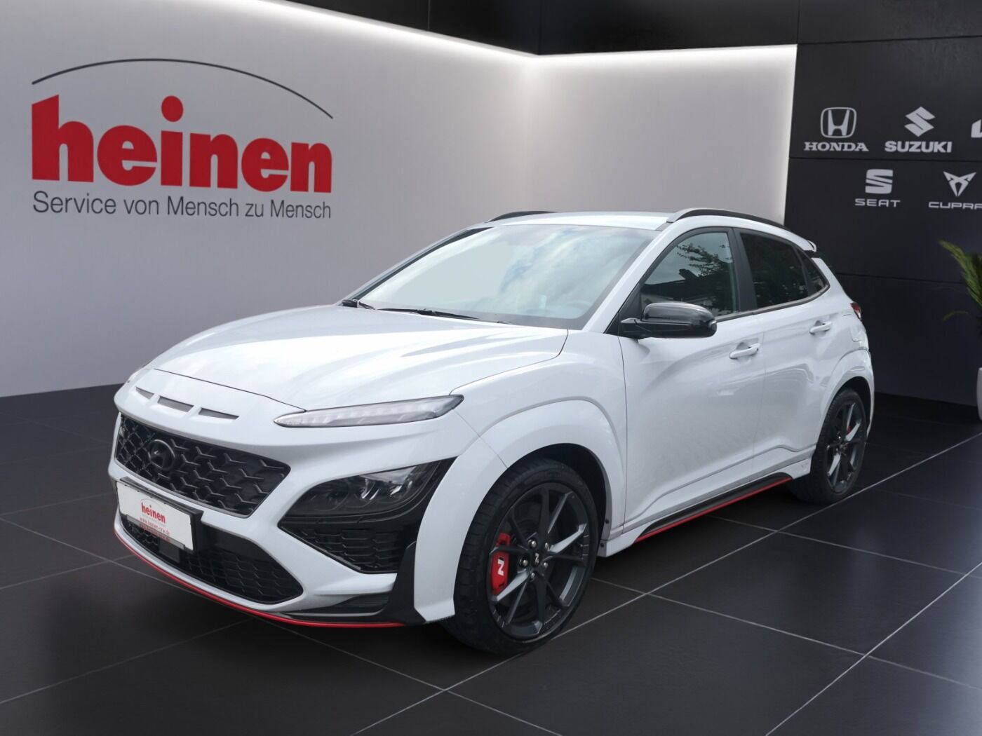 Hyundai Kona 2.0 T-GDI N Performance LM SithHzg Navi