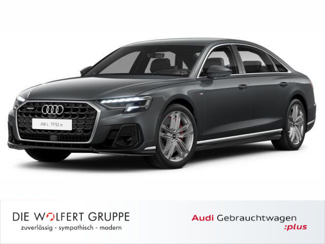 Audi A8 lang 60 TFSI e quattro **0,5%**B&O ADVANCED